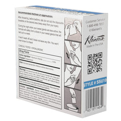 Kleinert's Lingettes antiperspirantes aisselles, protection durable jusqu’à sept jours.