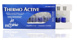 Kleravitex Mystic Thermo Active ampoule anti-frisottis et protection lors du sèche-cheveux.