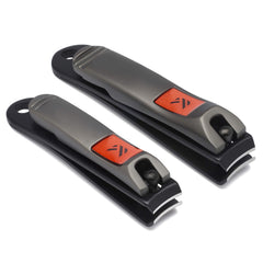 KLIPP design ergonomique: prise antidérapante pour une coupe stable.