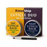 KmaxShip crème cuticule jour, hydratation légère pour cuticules douces.