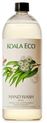 Koala Eco Lavage mains – flacon visible, parfum frais et nettoyage naturel