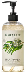 Koala Eco Savon mains eucalyptus citronné et romarin pour nettoyer et rafraîchir les mains.