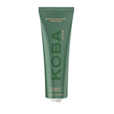 KOBA Bottom Up Crème Pieds en bouteille, hydratation durable pour peaux sèches.