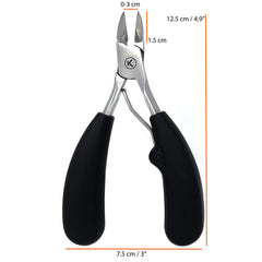 KOHM prise-antiderapante: grip-confort pour une prise sûre