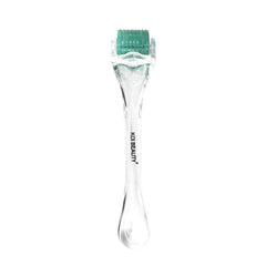 Rouleau Koi Beauty Derma avec aiguilles titane, soin ciblé et durable.