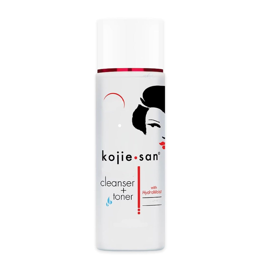 Kojie San – Bouteille nettoyant-tonique 100 ml pour un nettoyage en profondeur et fraîcheur