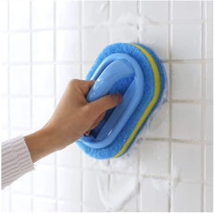 KOKSI tete-brosse-durable: brosse robuste pour dépôts tenaces.