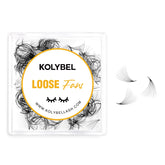 Kolybel fans préfabriqués 10D 0,05 D Curl 13mm, aperçu rapide et naturel.