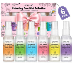 KONEUK brume visage eau de rose et aloe : hydratation légère toute la journée