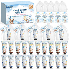 KONEUK crème main bébé, ensemble 50, hydratation pratique pour invités.