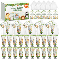 KONEUK crème mains Animal – petit cadeau élégant pour invités