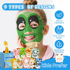 Masque KONEUK cochon: douceur hydratante et teint frais.