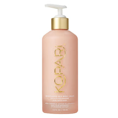 Kopari Brightening Silk Cream pour le corps – 2% niacinamide pour teint uniforme