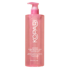 Kopari Jumbo Lavage Corps – gel qui se transforme en mousse hydratante.