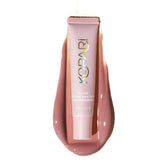 Kopari Lip Love emballage compact et pratique pour emporter partout.
