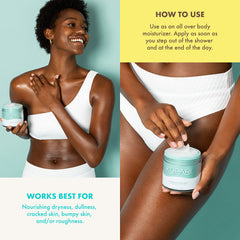 Kopari Coconut Melt – huile de bain hydratante et revitalisante pour la peau.