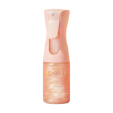 Kopari Rose Gold Sunglaze, brume solaire SPF 42 pour protection légère et éclat naturel.