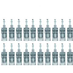 kopcesw cartouches microneedling 36 pointes pour derma-roller M8/M7S, utilisation à domicile sûre.