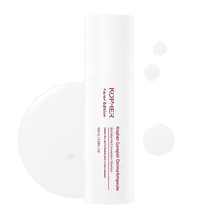 Kopher Curepair Derma Ampoule Brume - bouteille élégante et usage ciblé pour peau sensible.