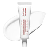 Kopher Curepair Mela Cream, bouteille-pompe pour hydratation en douceur.