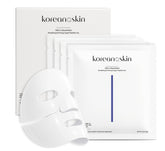 Koreana Skin GHK-Cu masque hydrogel, hydratation profonde et réparation ciblée.
