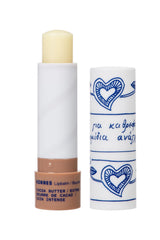 Korres Lip Butter Stick Beurre de cacao: hydratation durable et lèvres douces.