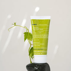 Sable volcanique exfoliant et BHA lissant les pores