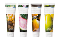 KORRES Elasti-Smooth: emballage recyclable assure une routine respectueuse de la planète.