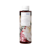 KORRES Grecian Gardenia – bouteille mousse hydratante pour peau douce et saine