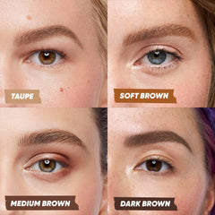 Kosas Brow Pop Nano – pointe-precise-1mm pour touches fines et nettes.