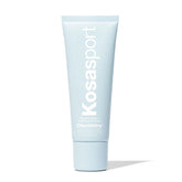 Kosas Chemistry Deodorant bottle close-up highlighting aluminium-free formula for sensitive skin