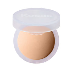 Kosas Cloud Set Poudre : touche soyeuse pour un teint lisse et naturel.