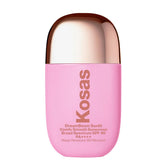 Kosas DreamBeam: protection solaire SPF40 comme base légère pour le maquillage.