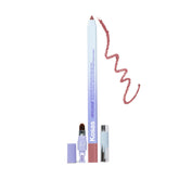 Kosas Hotliner trace les lèvres avec précision pour un contour net et durable.