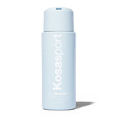Kosas Kosasport Good Body Skin Wash, pompe, exfolie en douceur pour le corps.