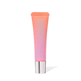 Kosas Plump and Juicy Lip Collagen Booster — bouteille élégante prête à nourrir les lèvres.