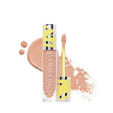 Kosas Revealer bouteille-serum-brillant: regard frais grâce à la correction colorée.