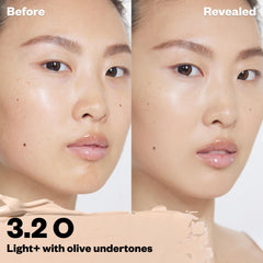 Kosas Revealer Concealer, applicateur précis facilitant le camouflage des cernes