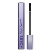 Kosas Soulgazer avec brosse curvilignee moulee pour une application uniforme et liftée des cils.