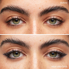 Kosas Soulgazer Gel Eyeliner Orbit inclut taille-crayon et estompe pour ajuster le look