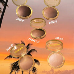 Kosas Sun Show Glowy Warmth – contour de la mâchoire avec une couleur douce et modulable