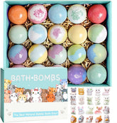 Kottke kids bath bombs packaging design enhances gifting appeal