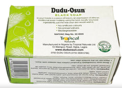 Dudu Osun Kovafood – corps: hydrate et nourrit durablement la peau