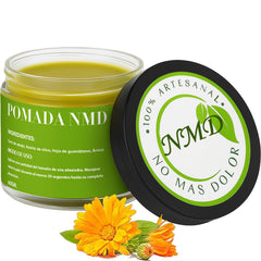 KOVGOCY Pomada NMD dans son tube de 60 g, prêt à l’emploi pour un confort ciblé.