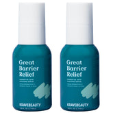 KraveBeauty sérum apaisant barriere – bouteille, apaise irritations et hydrate.