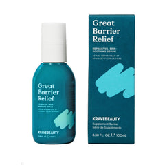 KraveBeauty-serum-grande-barriere-relief-bouteille — flacon généreux pour hydratation et apaisement.