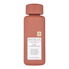 Kristin Ess – conditionneur hydratant pour boucles, boucles douces et définies.
