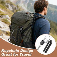 Conteneur hermétique KSWNG idéal pour aliments secs lors d'activités en plein air.