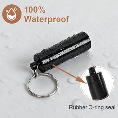 Étui porte-clés KSWNG utilisé comme support compact pour vos objets essentiels.
