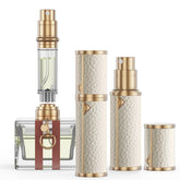 Kuangre-bouteille-parfum-5ml : Bouteille compacte pour emporter votre parfum.